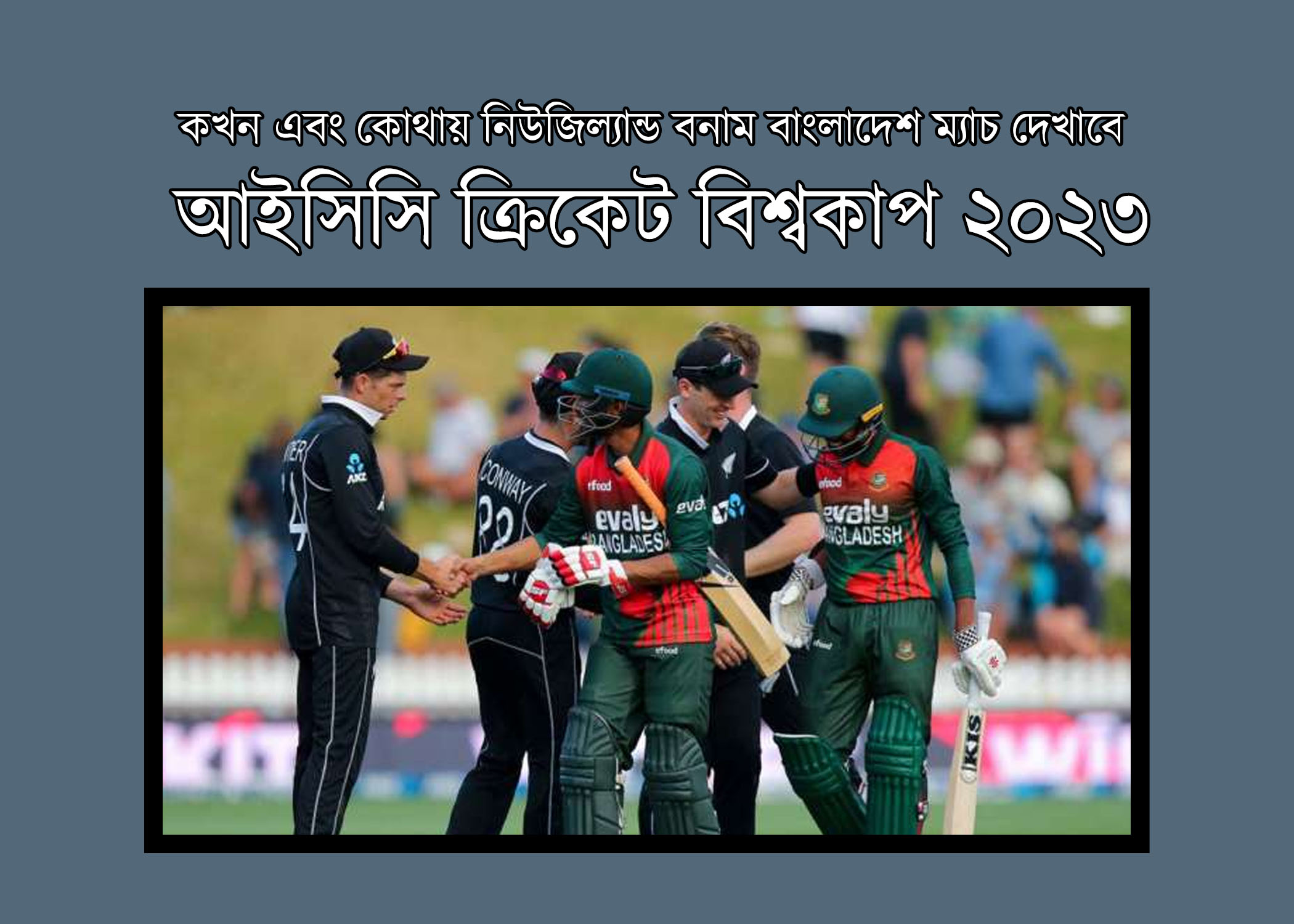 When And Where To Watch New Zealand Vs Bangladesh | Live Streaming, ICC Cricket World Cup 2023, কখন এবং কোথায় নিউজিল্যান্ড বনাম বাংলাদেশ ম্যাচ দেখতে হবে | আইসিসি ক্রিকেট বিশ্বকাপ 2023, When And Where To Watch New Zealand Vs Bangladesh, Live Streaming, ICC Cricket World Cup 2023, কখন এবং কোথায় নিউজিল্যান্ড বনাম বাংলাদেশ ম্যাচ দেখতে হবে, আইসিসি ক্রিকেট বিশ্বকাপ 2023, new zealand tour of bangladesh 2023,bangladesh vs new zealand,bangladesh,new zealand,bangladesh vs new zealand 2023,new zealand vs. bangladesh,bangladesh vs new zealand live,bangladesh vs new zealand series 2023,bangladesh vs new zealand odi series 2023,new zealand vs bangladesh,odi series bangladesh vs new zealand 2023,bangladesh next match,bangladesh cricket news,bangladesh next series,new zealand vs bangladesh series 2023, বাংলাদেশ বনাম নিউজিল্যান্ড,বাংলাদেশ বনাম নিউজিল্যান্ড সিরিজ ২০২৩,বাংলাদেশ বনাম শ্রীলংকা,বাংলাদেশ ক্রিকেট নিউজ,বাংলাদেশ বনাম আর্জেন্টিনা ম্যাচ,আর্জেন্টিনা বনাম বংলাদেশ প্রীতি ফুটবল ম্যাচ,বাংলাদেশ বনাম ইংল্যান্ড,বাংলাদেশ বনাম আয়ারল্যান্ড,বাংলাদেশ - নিউজিল্যান্ড সিরিজের সময়সূচি,বাংলাদেশ বনাম ইংল্যান্ড সিরিজ,বাংলাদেশ বনাম আয়ারল্যান্ড লাইভ,বাংলাদেশ বনাম ইংল্যান্ড সিরিজ ২০২৩,বাংলাদেশ ম্যাচ,২০২৩ বিশ্বকাপে সেমিফাইনালে খেলতে বাংলাদেশের কয়টা ম্যাচ জিততে হবে,